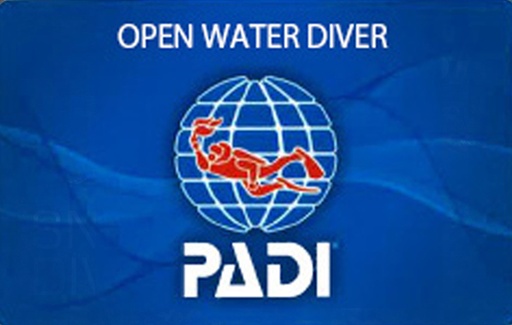 Open Water PADI